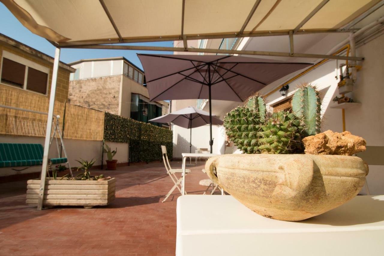 La Terrazza Del Vecchio Borgo
