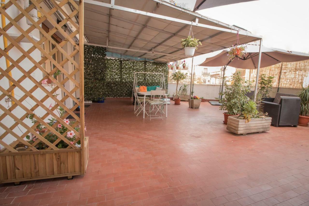 La Terrazza Del Vecchio Borgo * Palermo