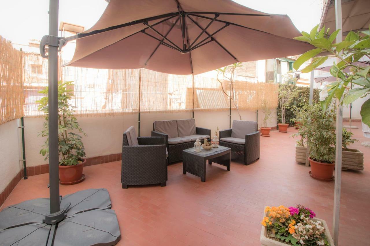 La Terrazza Del Vecchio Borgo * Palermo